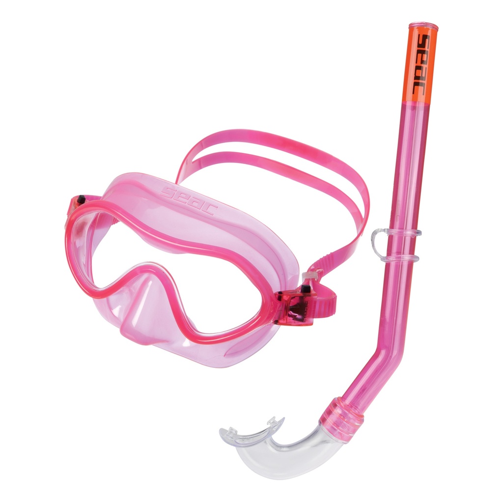 SEAC Set Bis Baia Tpr/Pi Pink