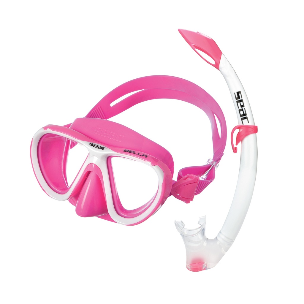 SEAC Set Bis Bella S/Pi Pink