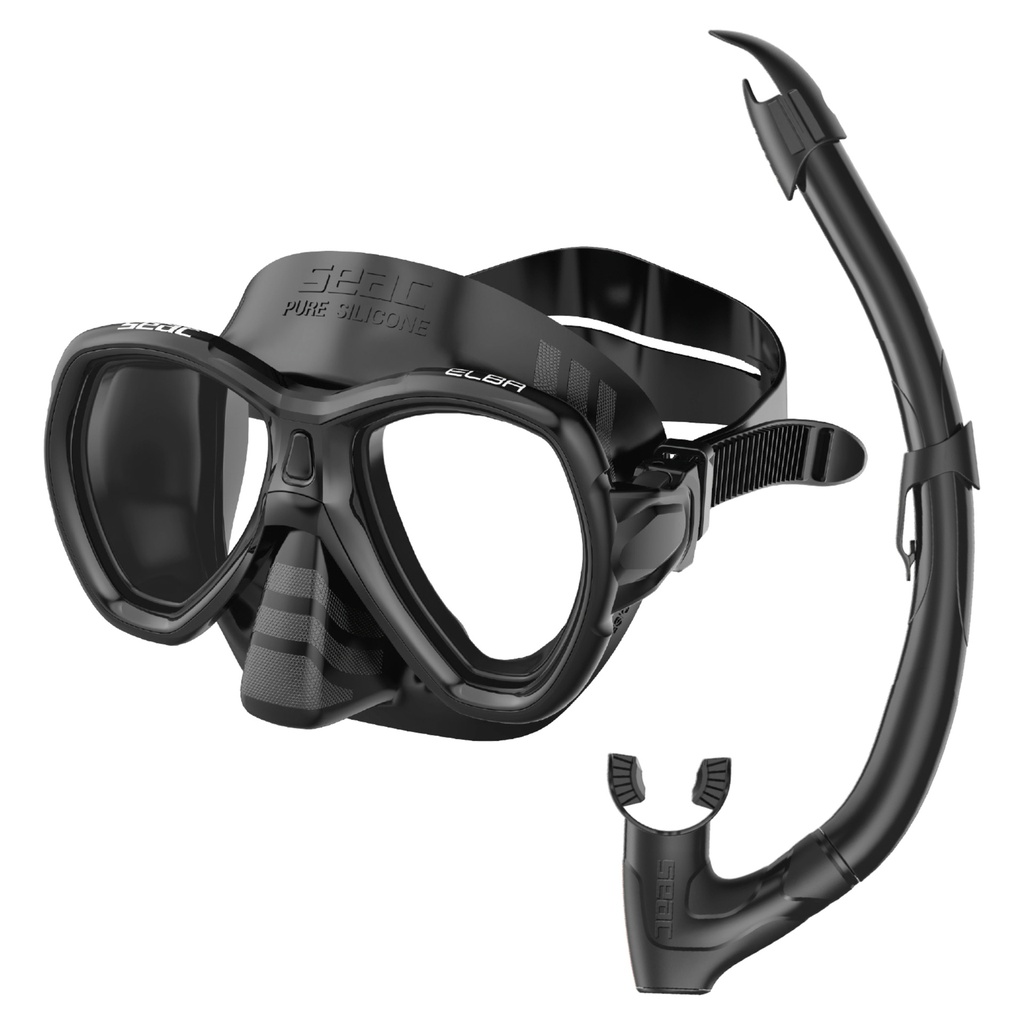 SEAC Set Bis Elba Wv.S/Bl Black