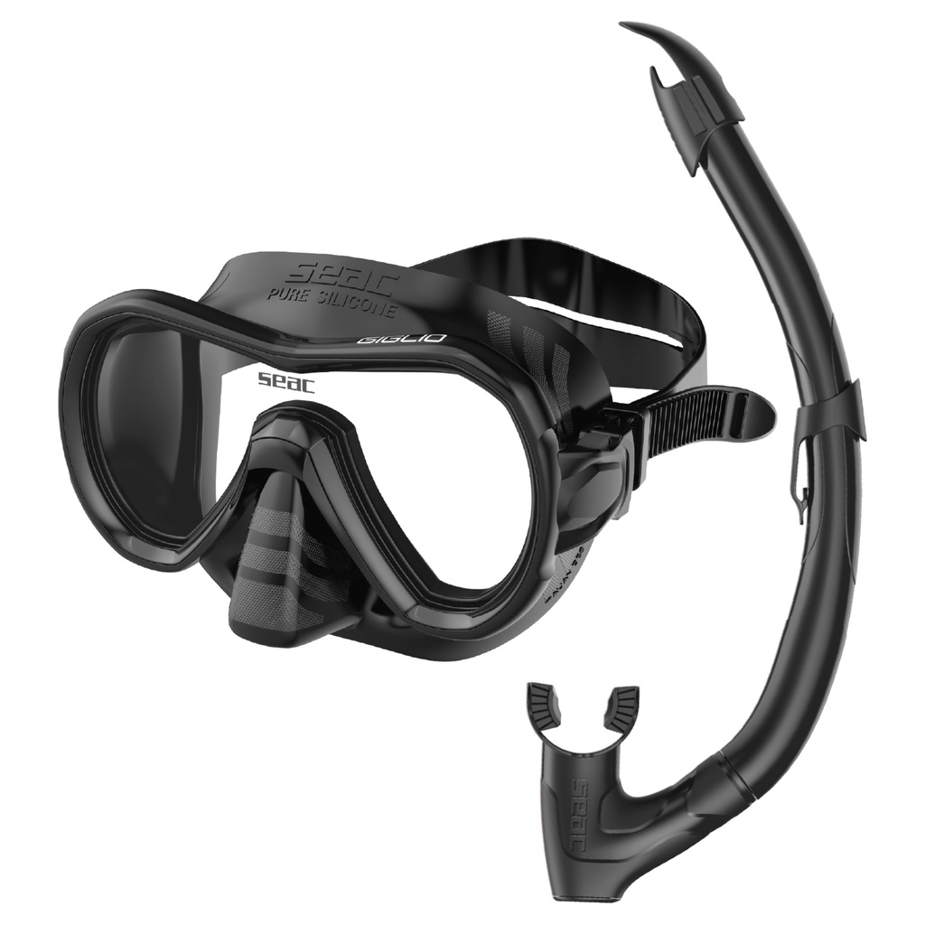 SEAC Set Bis Giglio Wv.S/Bl Black