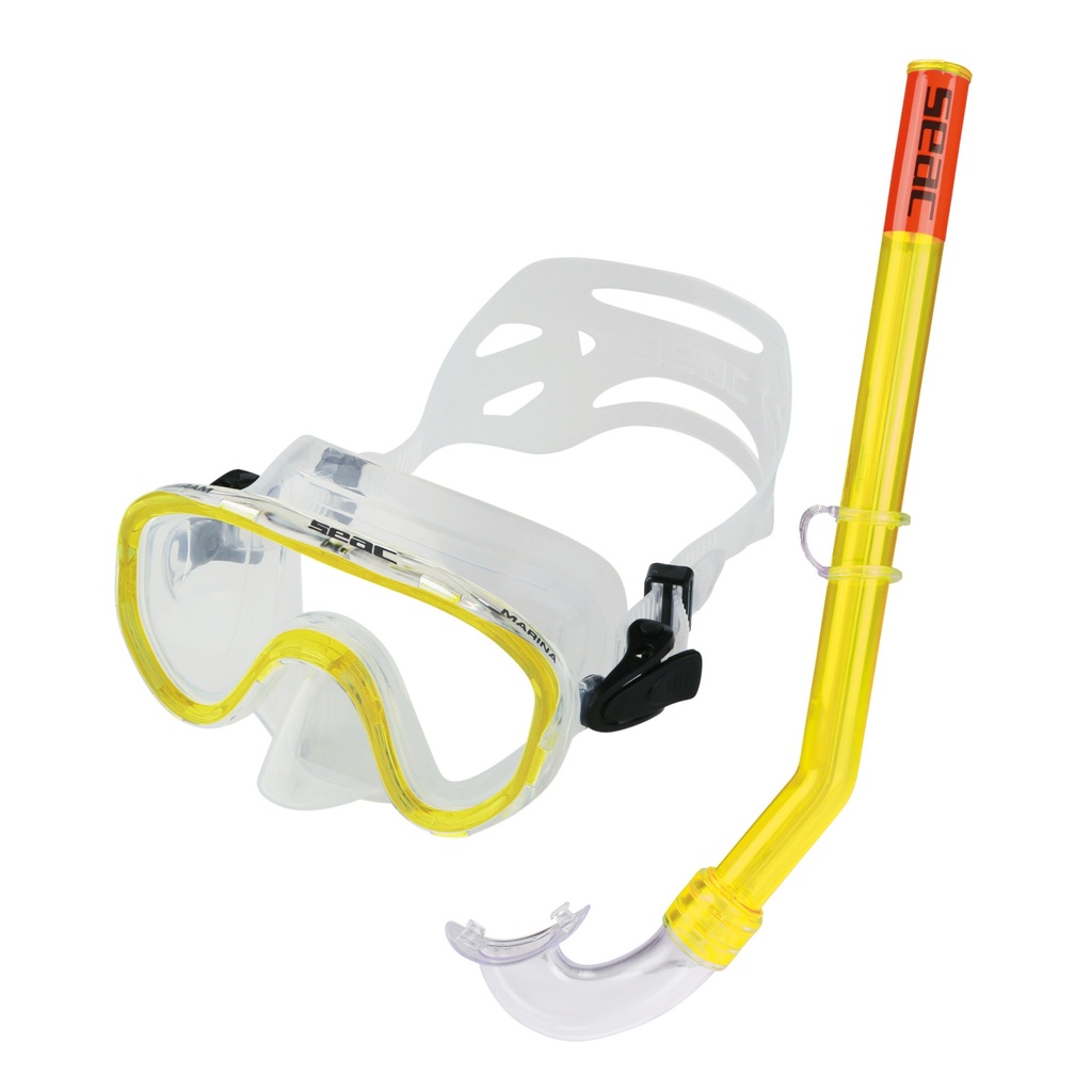 SEAC Set Bis Marina S/Kl Yellow
