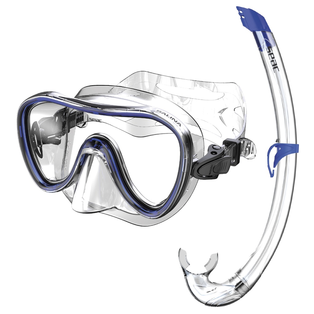 SEAC Set Bis Salina Top S/Kl Blue