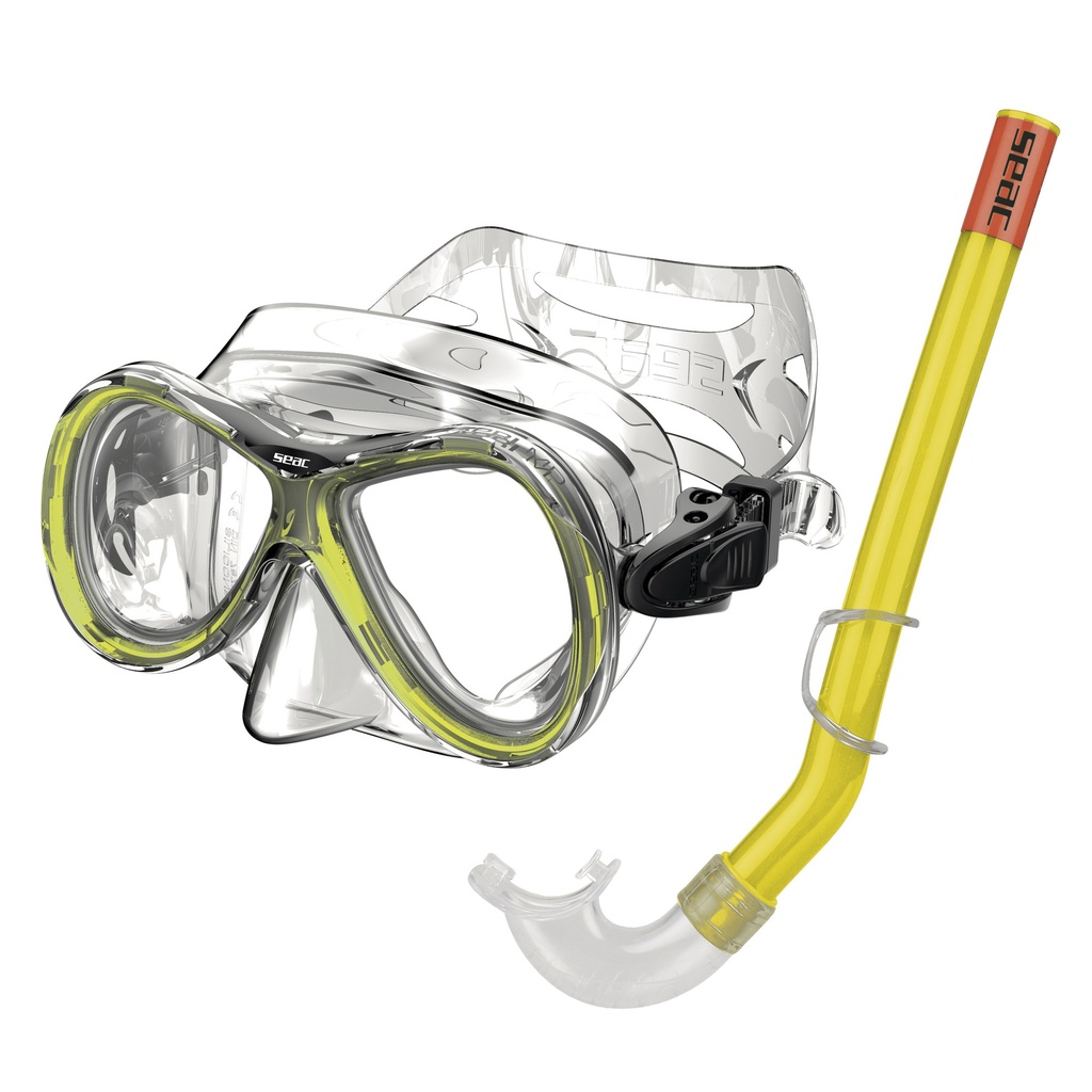 SEAC Set Bis Capri Md  Slt Yellow
