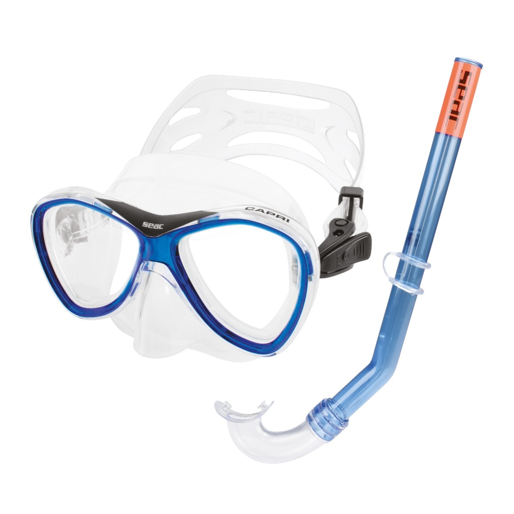 SEAC Set Bis Capri Slt Blue