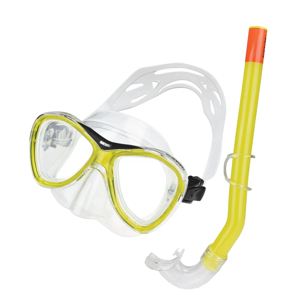 SEAC Set Bis Capri Slt Yellow