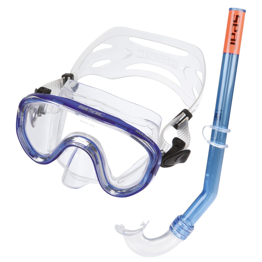 SEAC Set Bis Marina Slt Blue