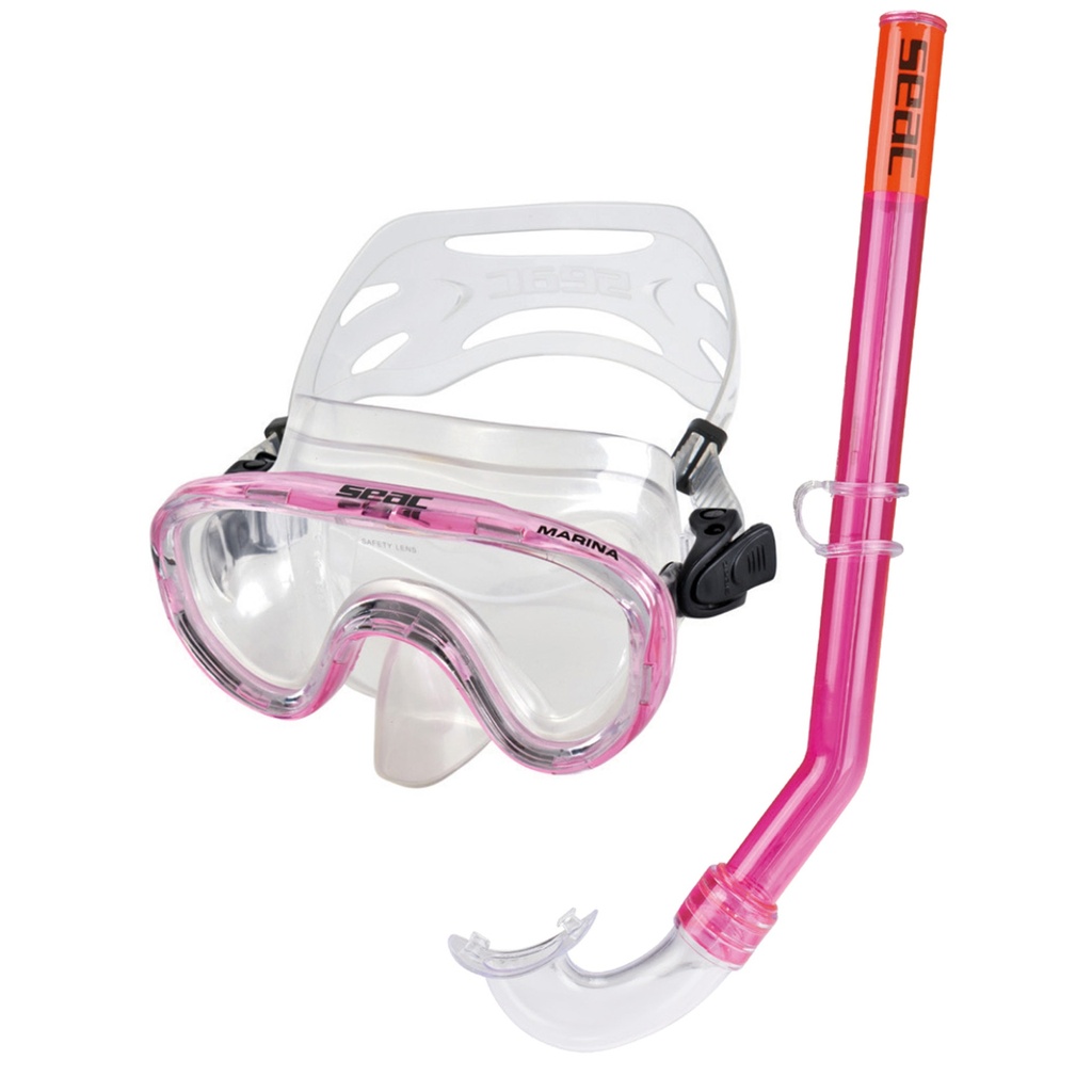 SEAC Set Bis Marina Slt Pink
