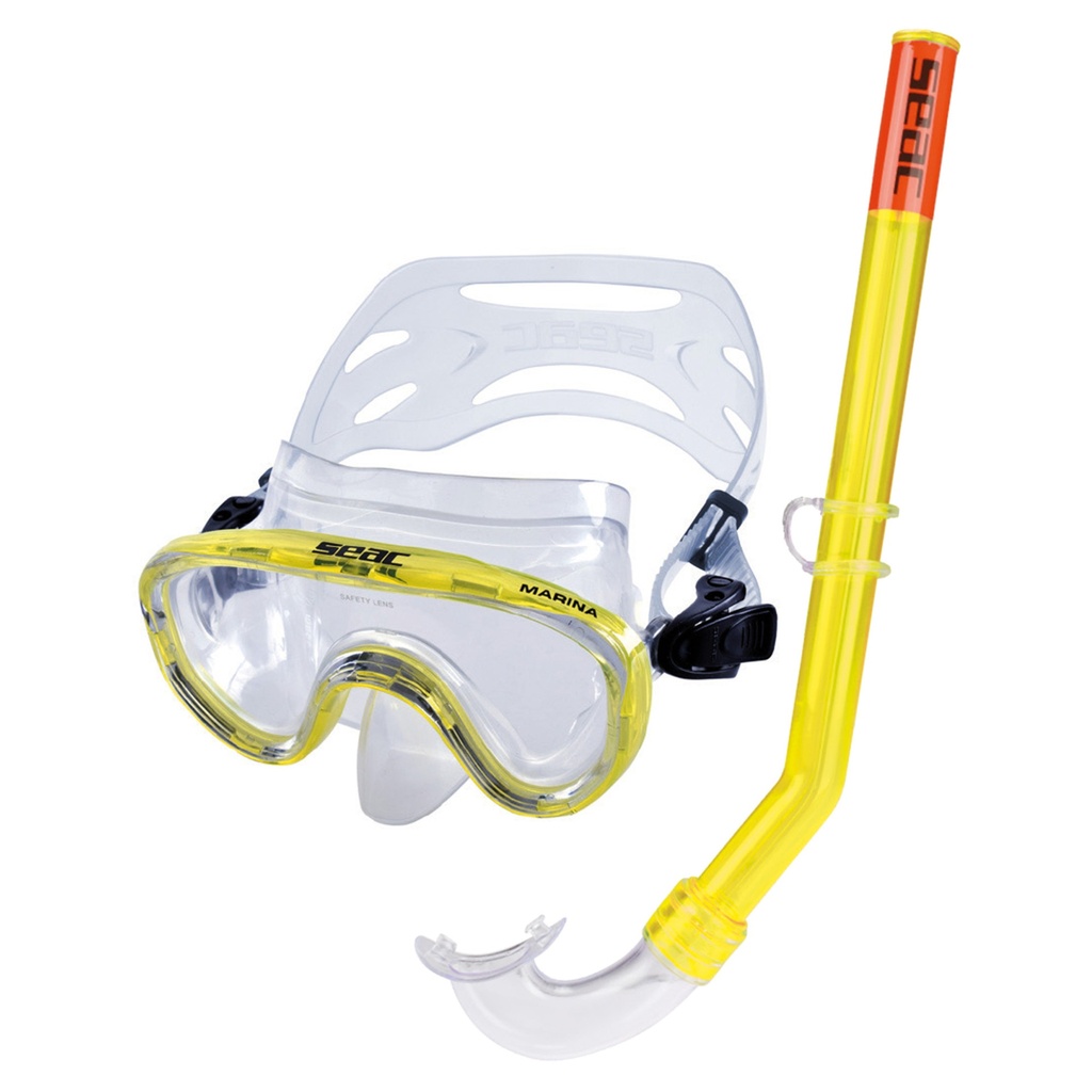 SEAC Set Bis Marina Slt Yellow
