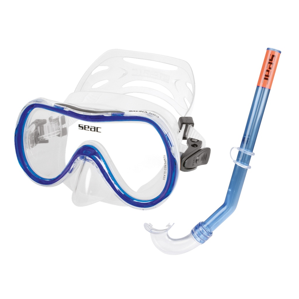 SEAC Set Bis Salina Md Slt Blue
