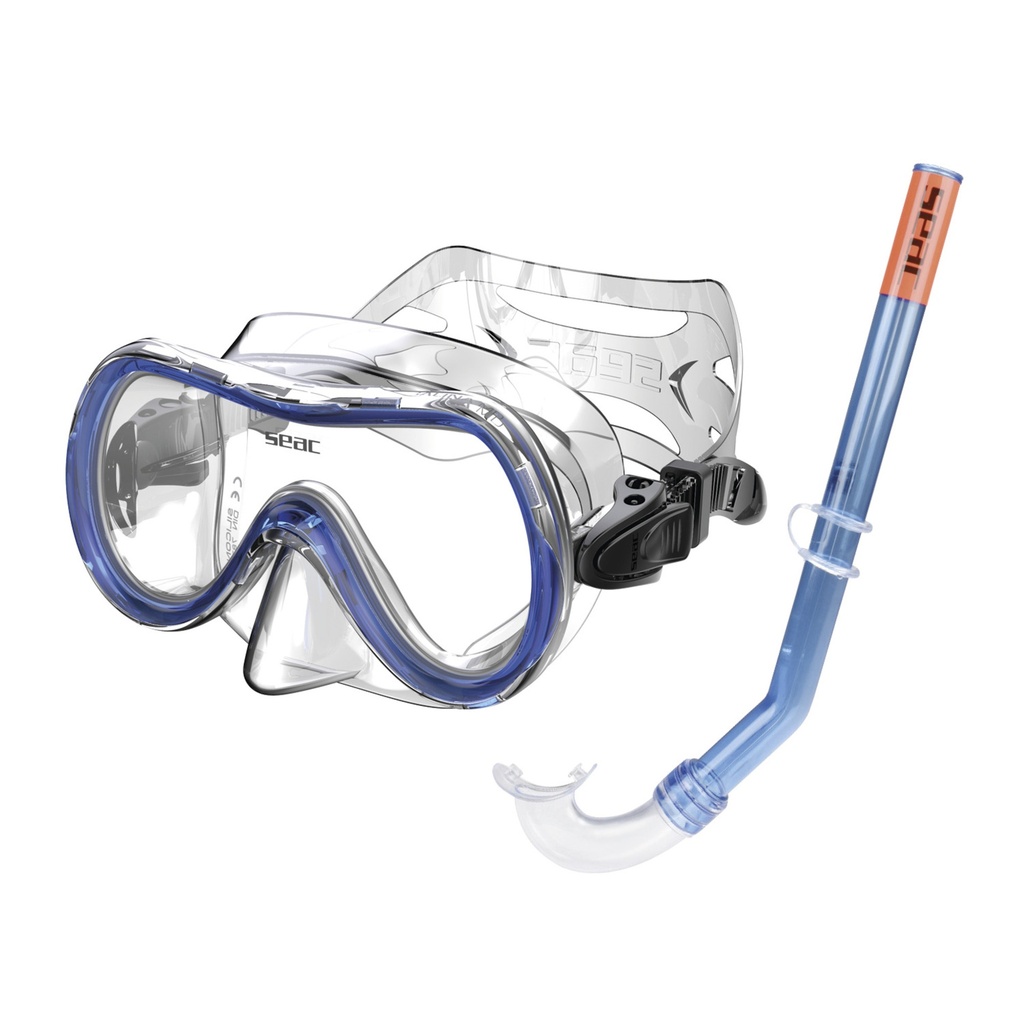 SEAC Set Bis Salina Md Slt Blue