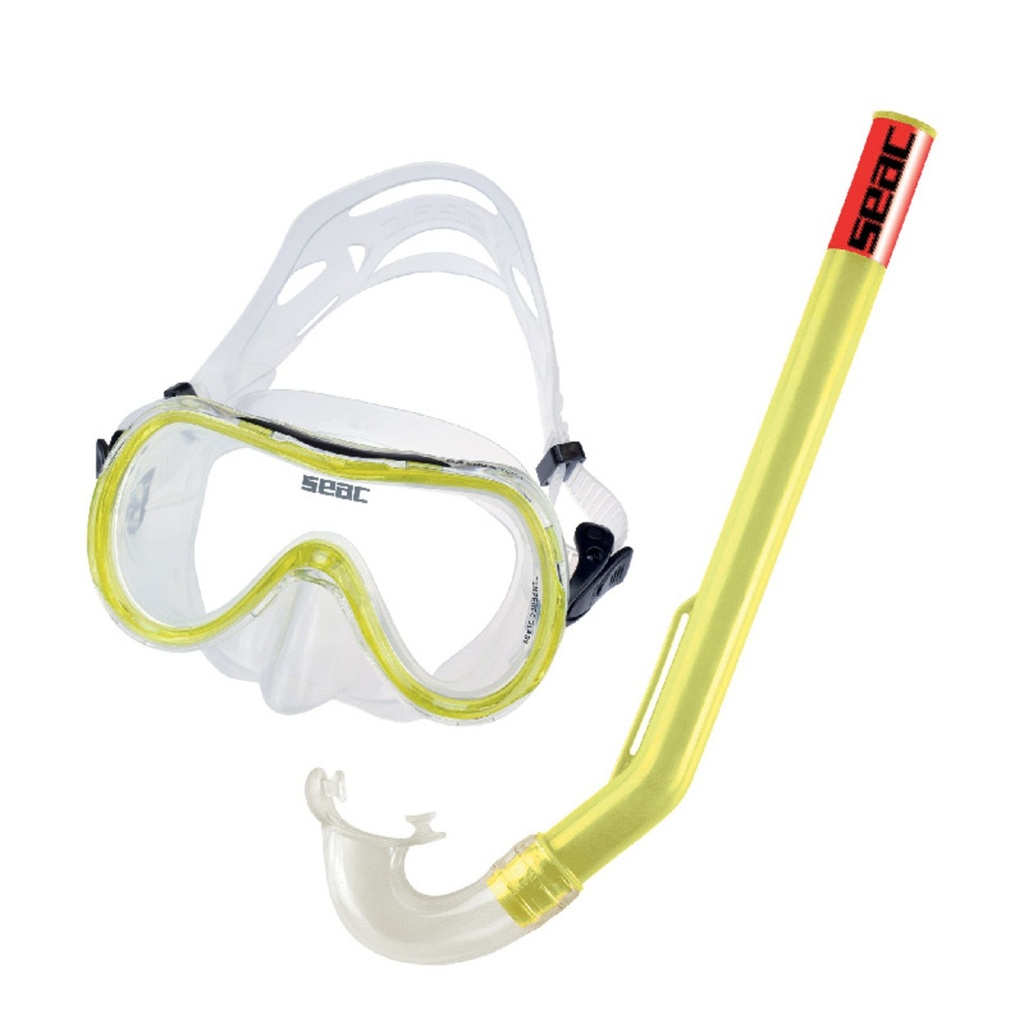SEAC Set Bis Salina Md Slt Yellow