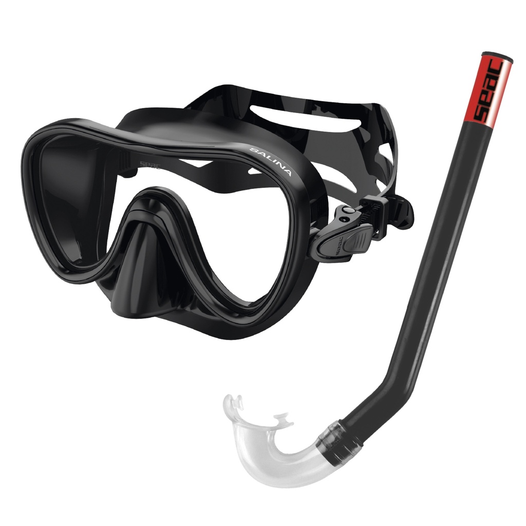 SEAC Set Bis Salina Slt Black