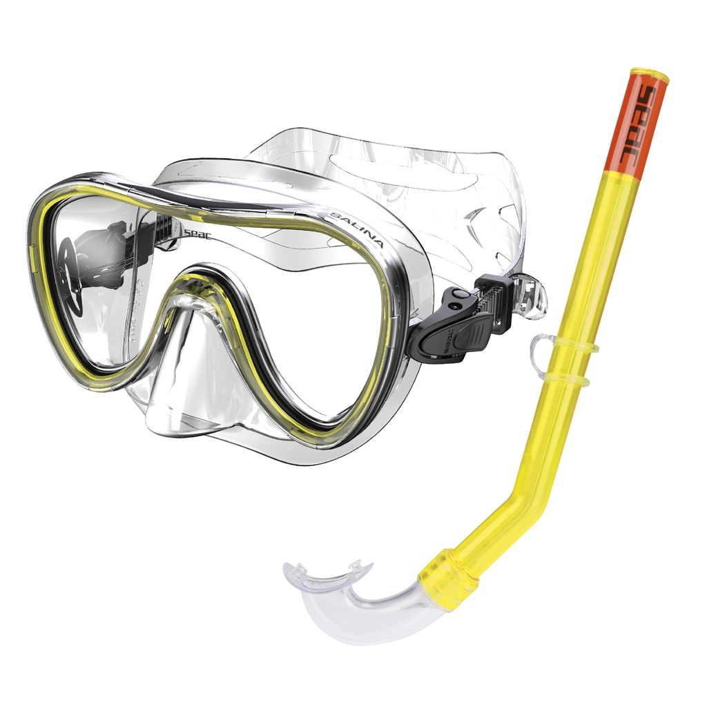 SEAC Set Bis Salina Slt Yellow