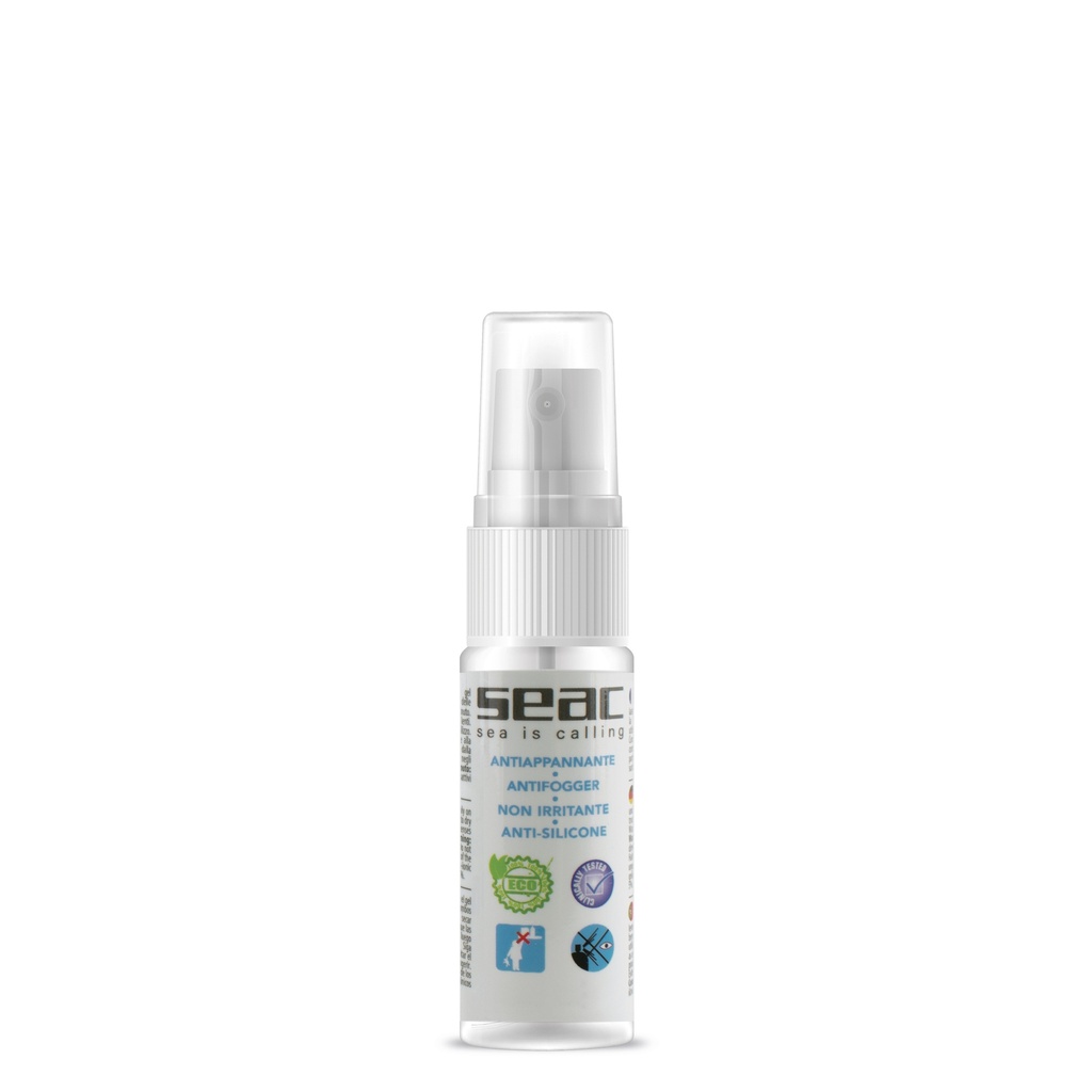 SEAC Bio Gel Antifog For Mask 15Ml