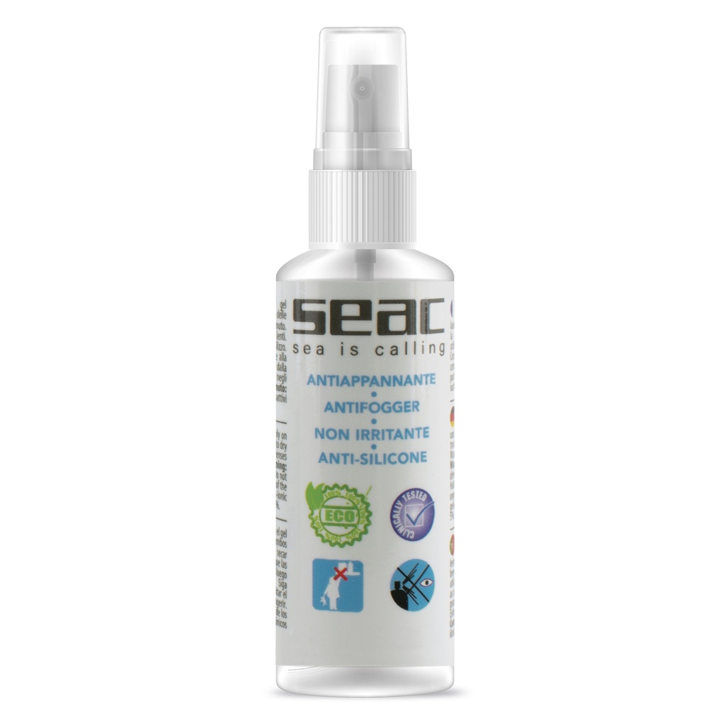 [111-115] SEAC Bio Gel Antifog For Mask 60Ml