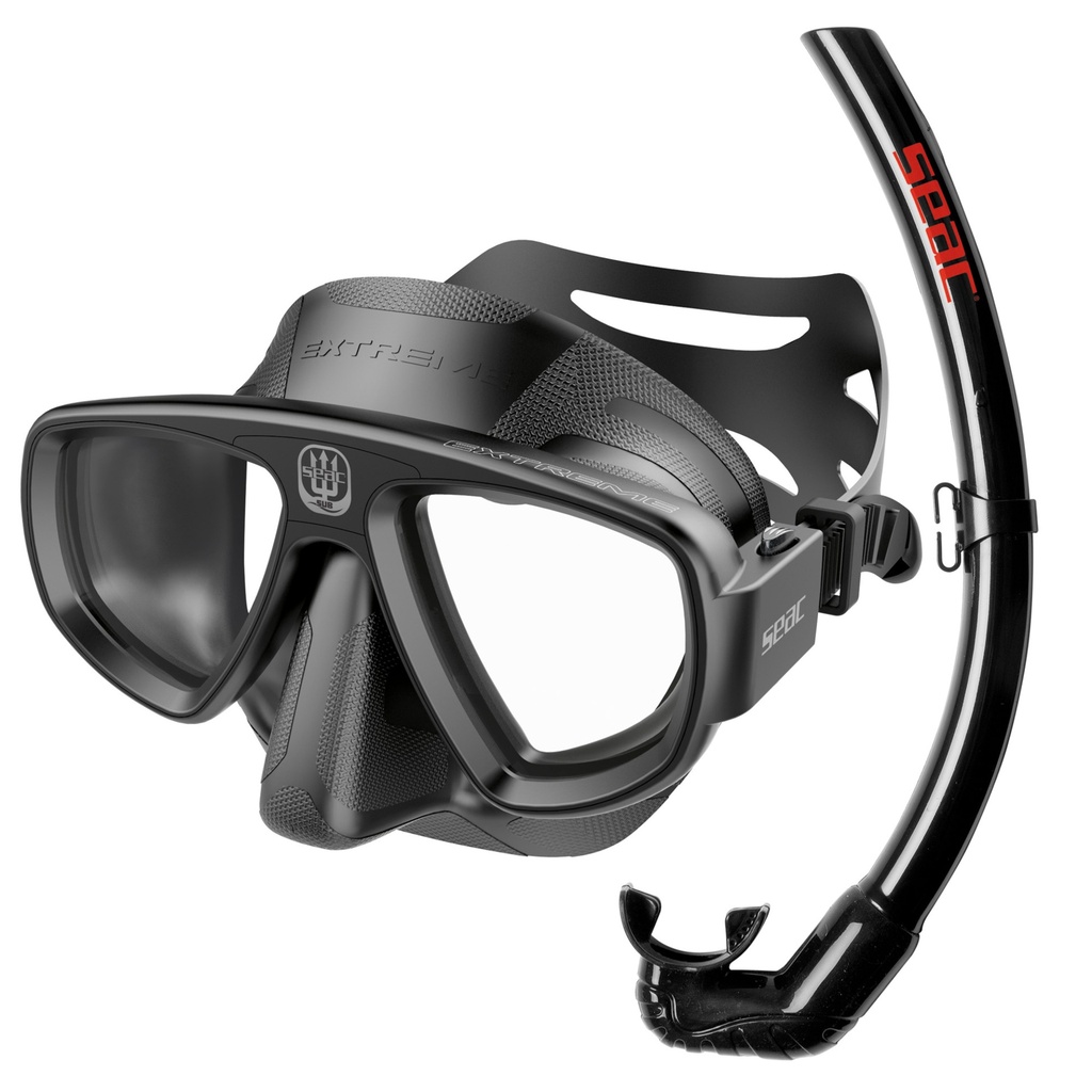 SEAC Set Extreme  Evo S/Bl Black