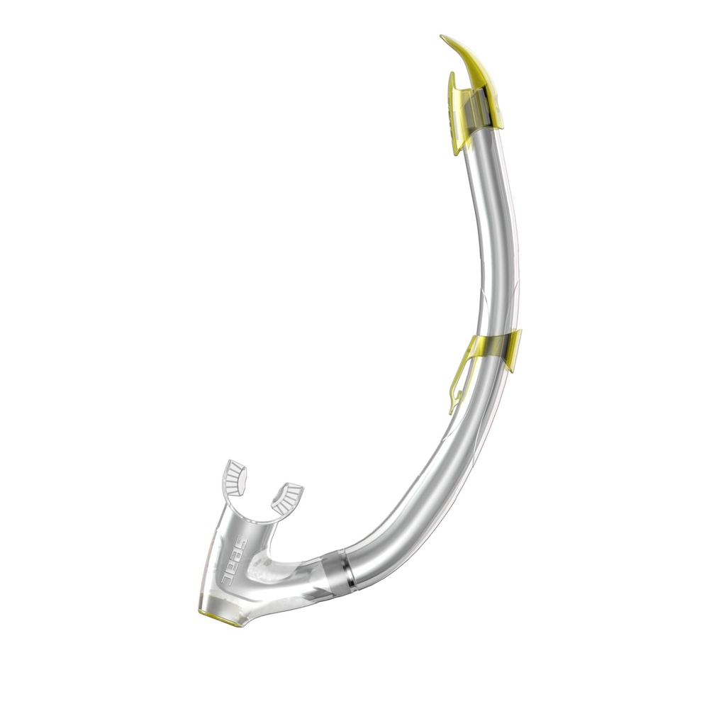 SEAC Snorkel Fast Wv S/Kl Yellow