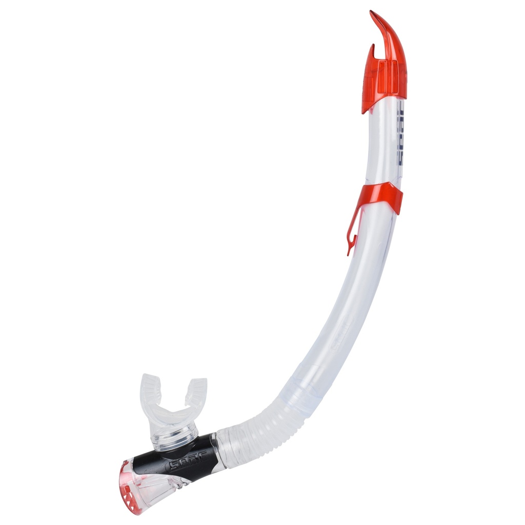 SEAC Snorkel New Fast Tech S/Kl Red