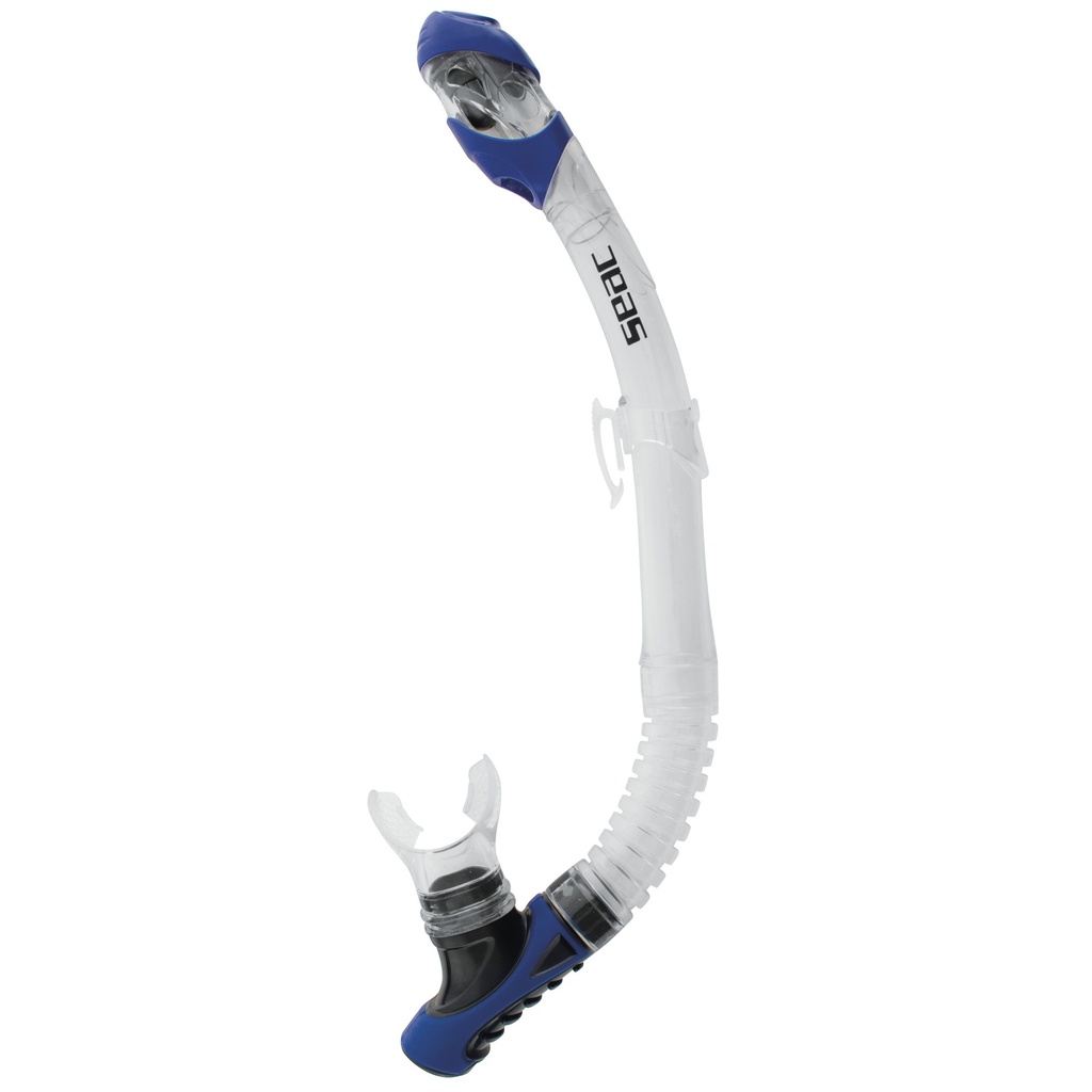[84-38B/SKL] SEAC Snorkel Reverse Dry Sbl Blue