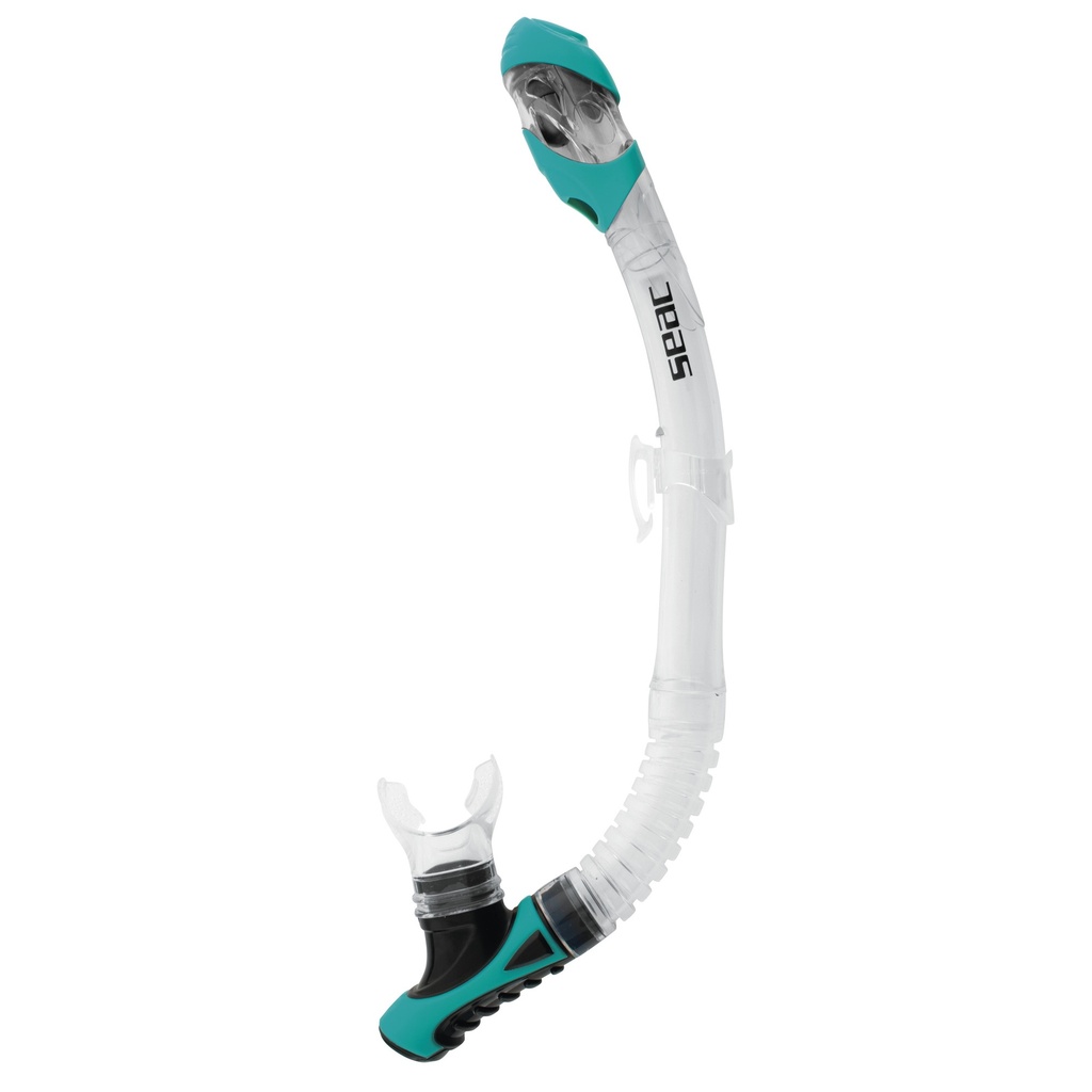 [84-38TI/SKL] SEAC Snorkel Reverse Dry Sbl Red
