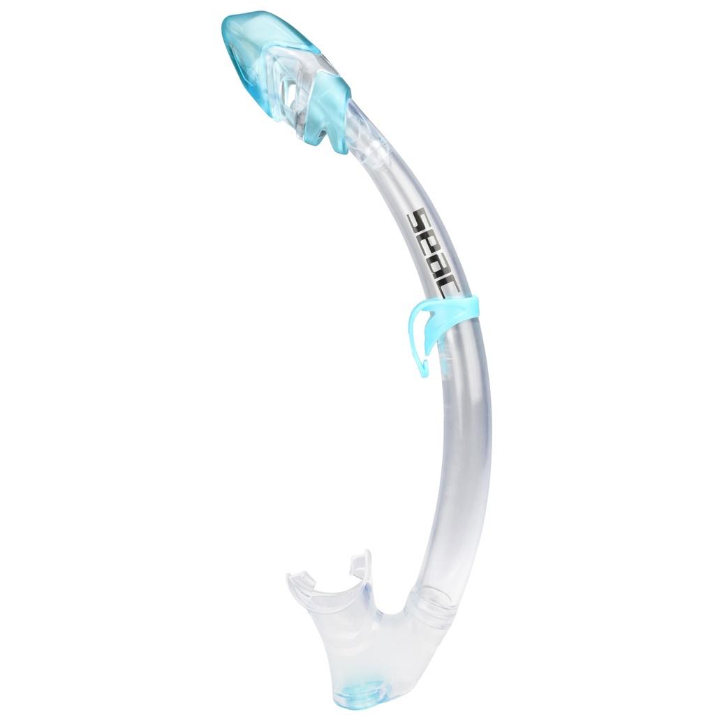 [84-33A/SKL] SEAC Snorkel Tribe Dry S/Kl Aquamarine