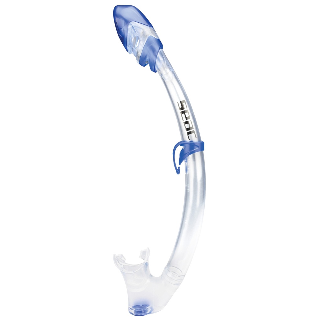 SEAC Snorkel Tribe Dry S/Kl Blue