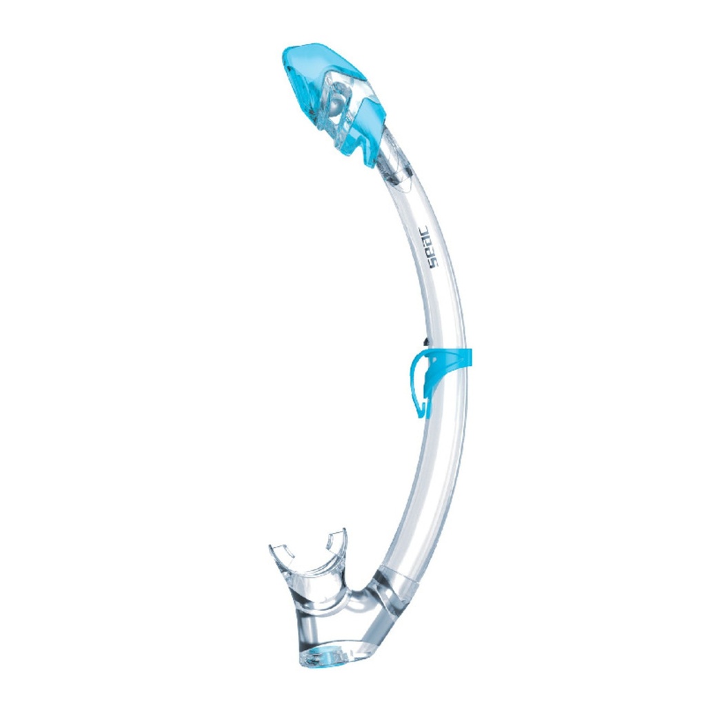 SEAC Snorkel Tribe Dry S/Kl Light Blue