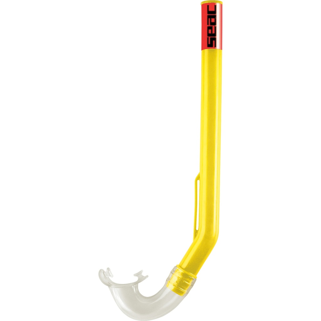 [234G] SEAC Snorkel Z Grande Slt Yellow