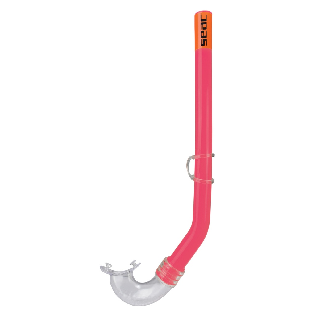 [233F] SEAC Snorkel Z Piccolo Slt Pink