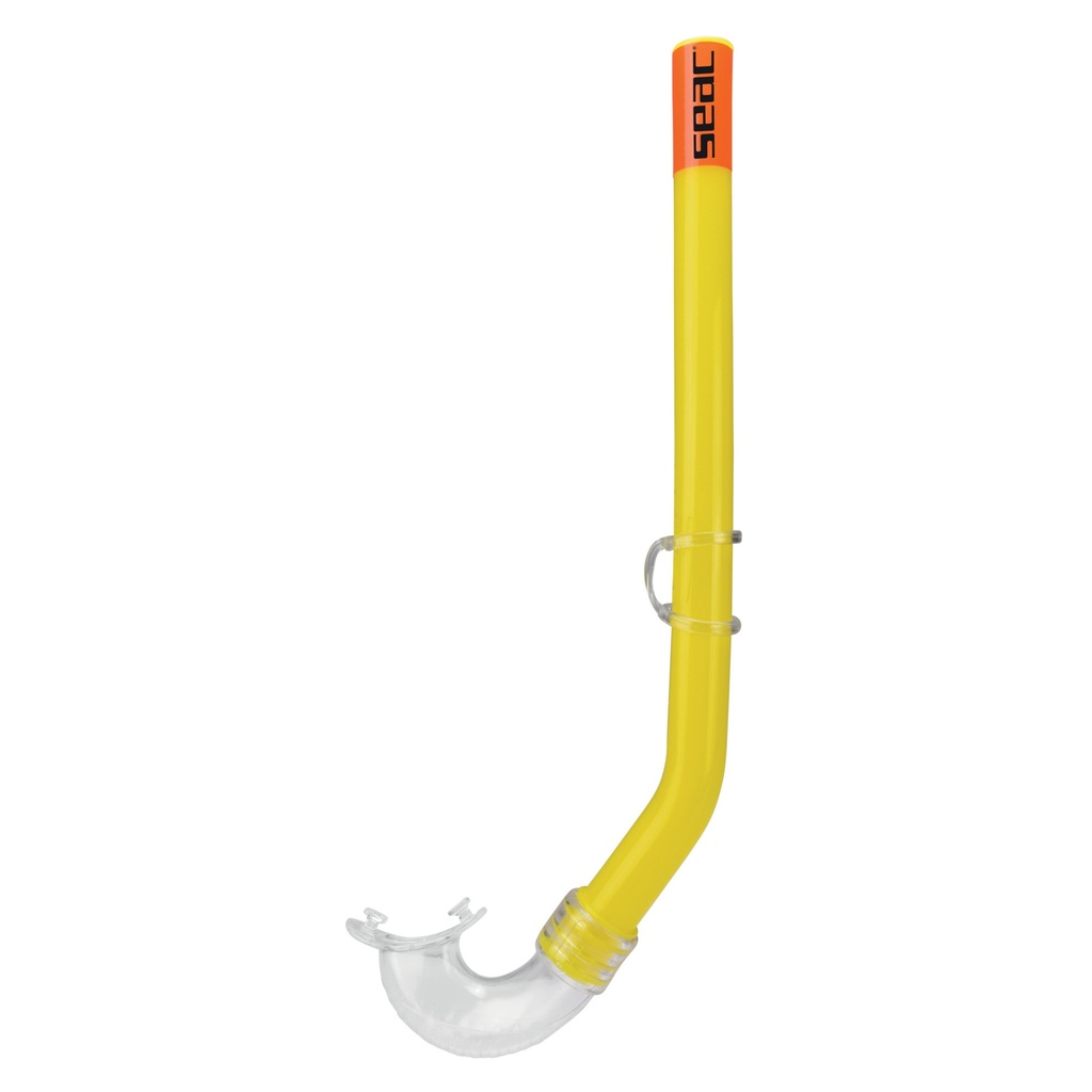 [233G] SEAC Snorkel Z Piccolo Slt Yellow