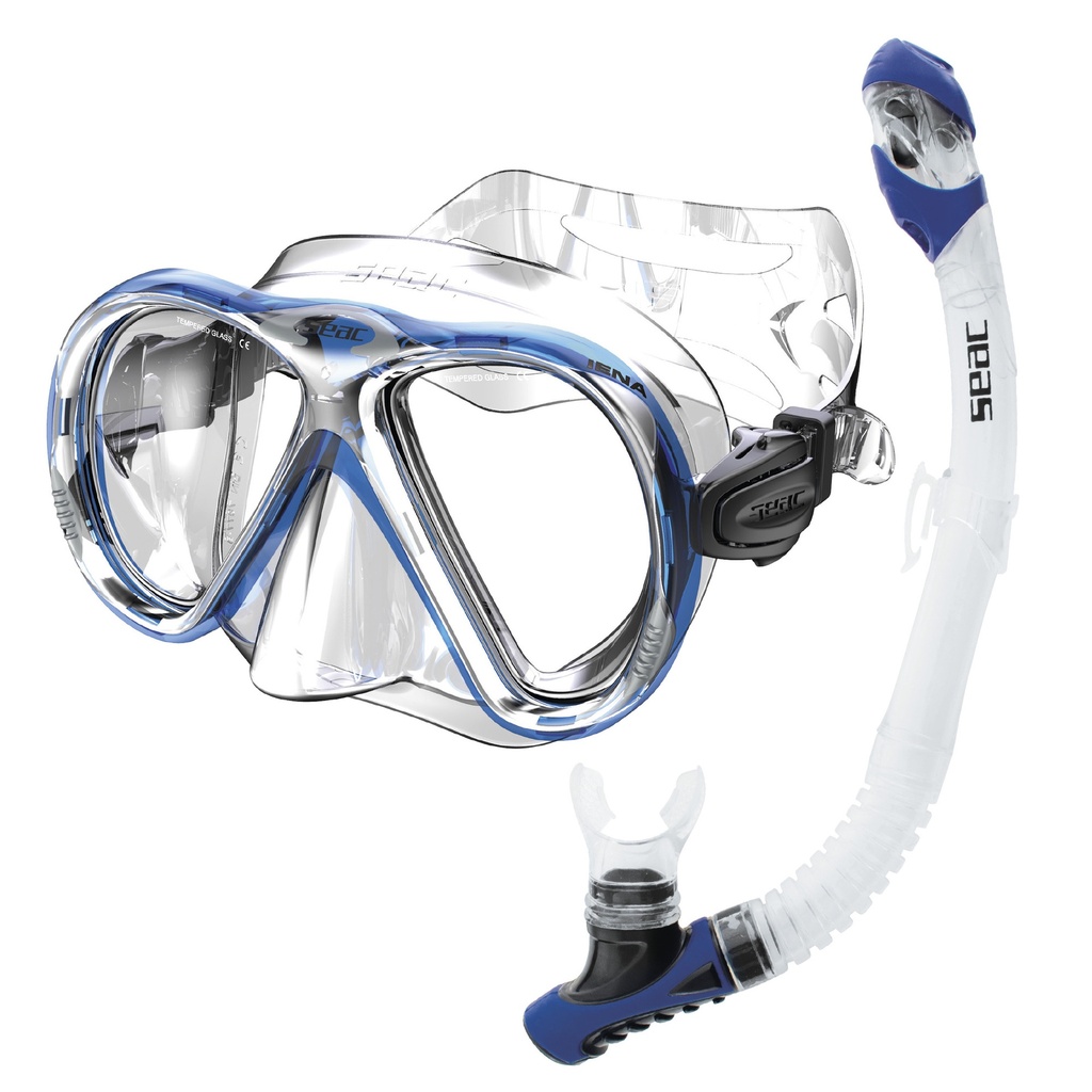 [89-108B] SEAC Iena Dry Bis Set S/Kl Blue