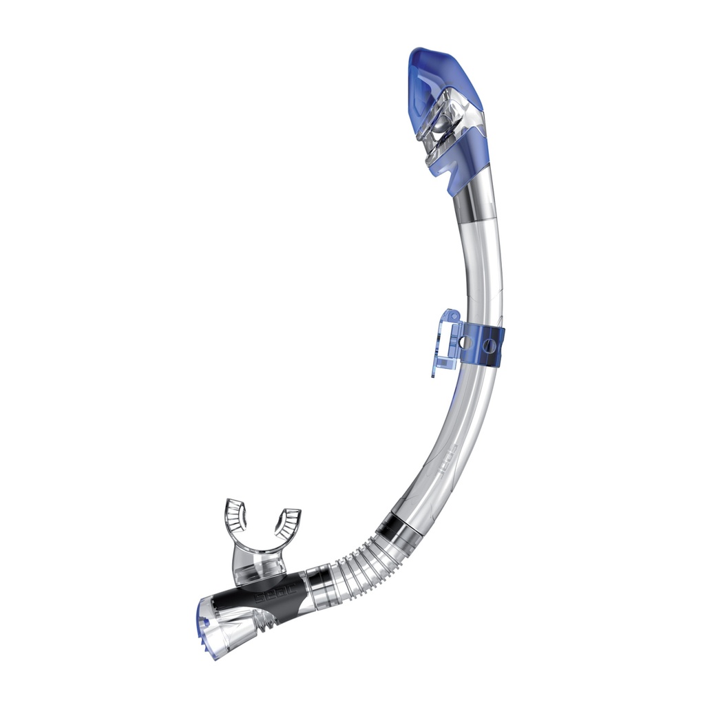 [84-32B/SKL] SEAC Snorkel Fast Tech Dry S/Kl Blue