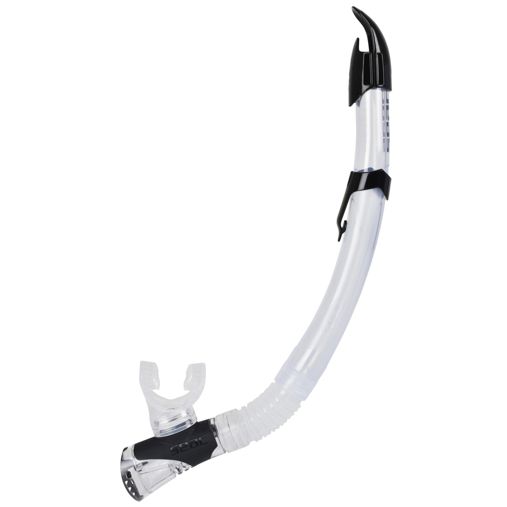 [476N] SEAC Snorkel New Fast Tech S/Kl Black