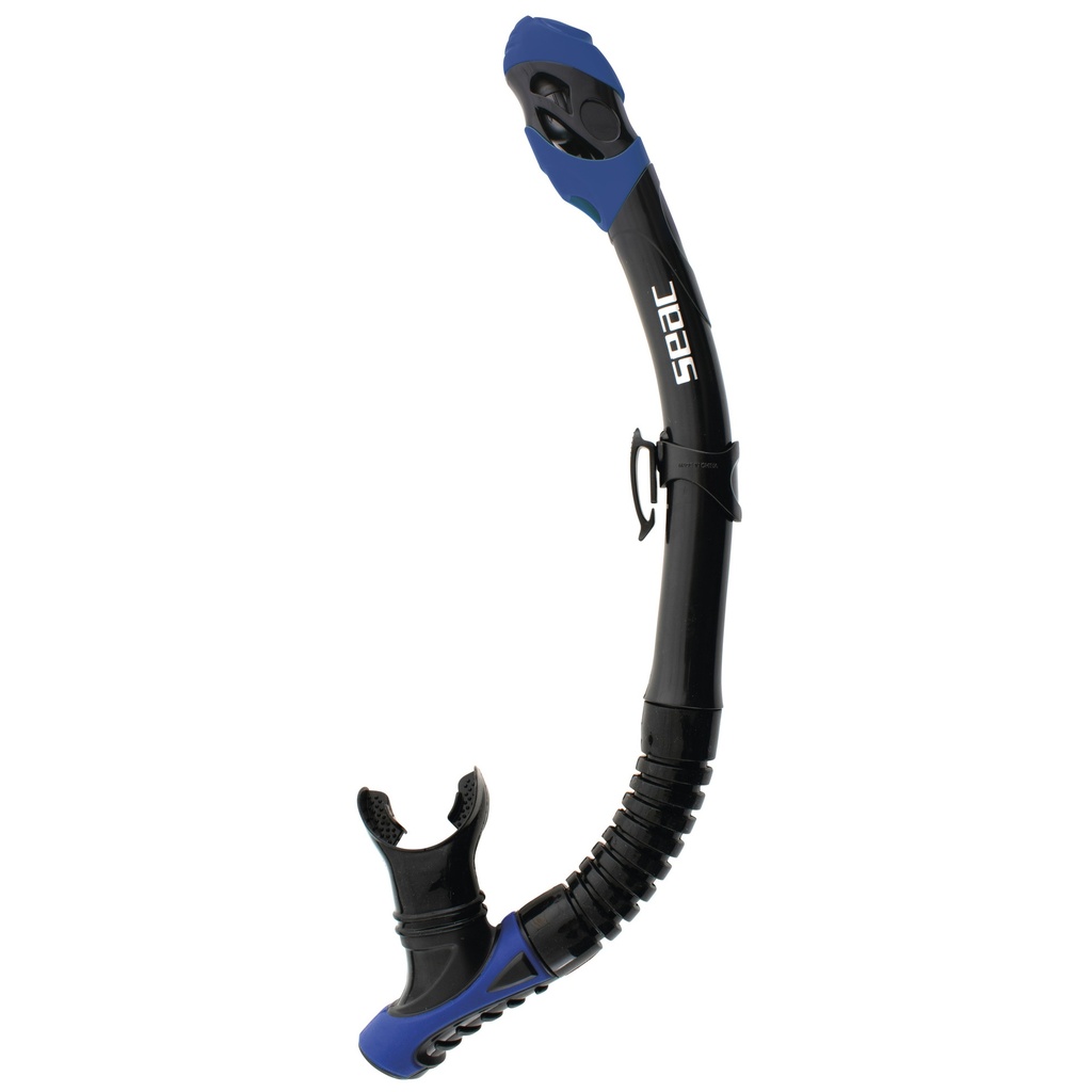 SEAC Snorkel Reverse Dry Sbl Blue