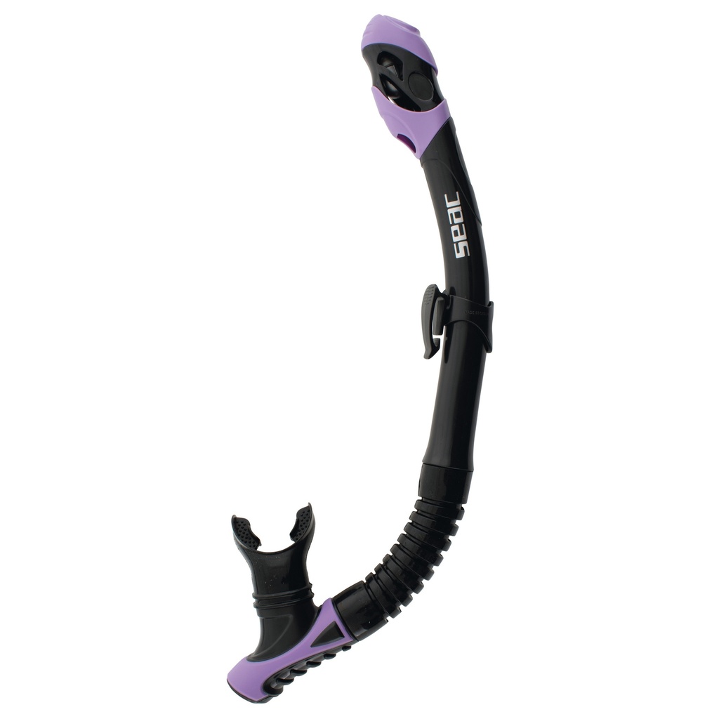 [84-38LL/SBL] SEAC Snorkel Reverse Dry Sbl Lilac