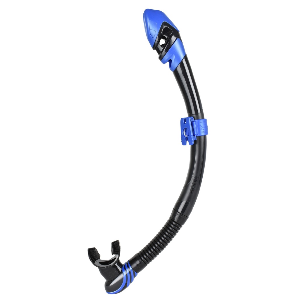 SEAC Snorkel Vortex X  Dry S/Bl Blue Metal