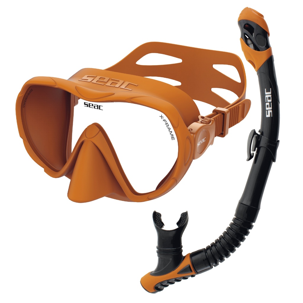 SEAC X-Frame Combo S/O Orange