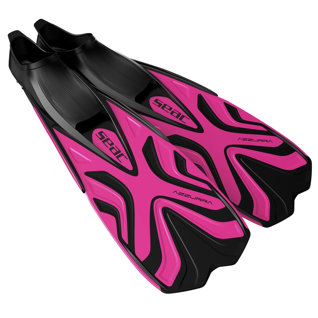 SEAC Fins  Azzurra Pink  36/37
