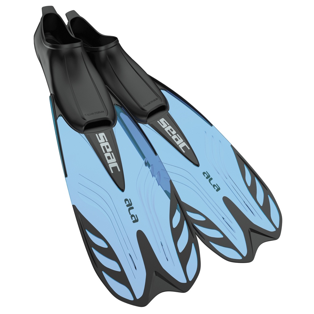 SEAC Fins Ala Aquamarine 42/43