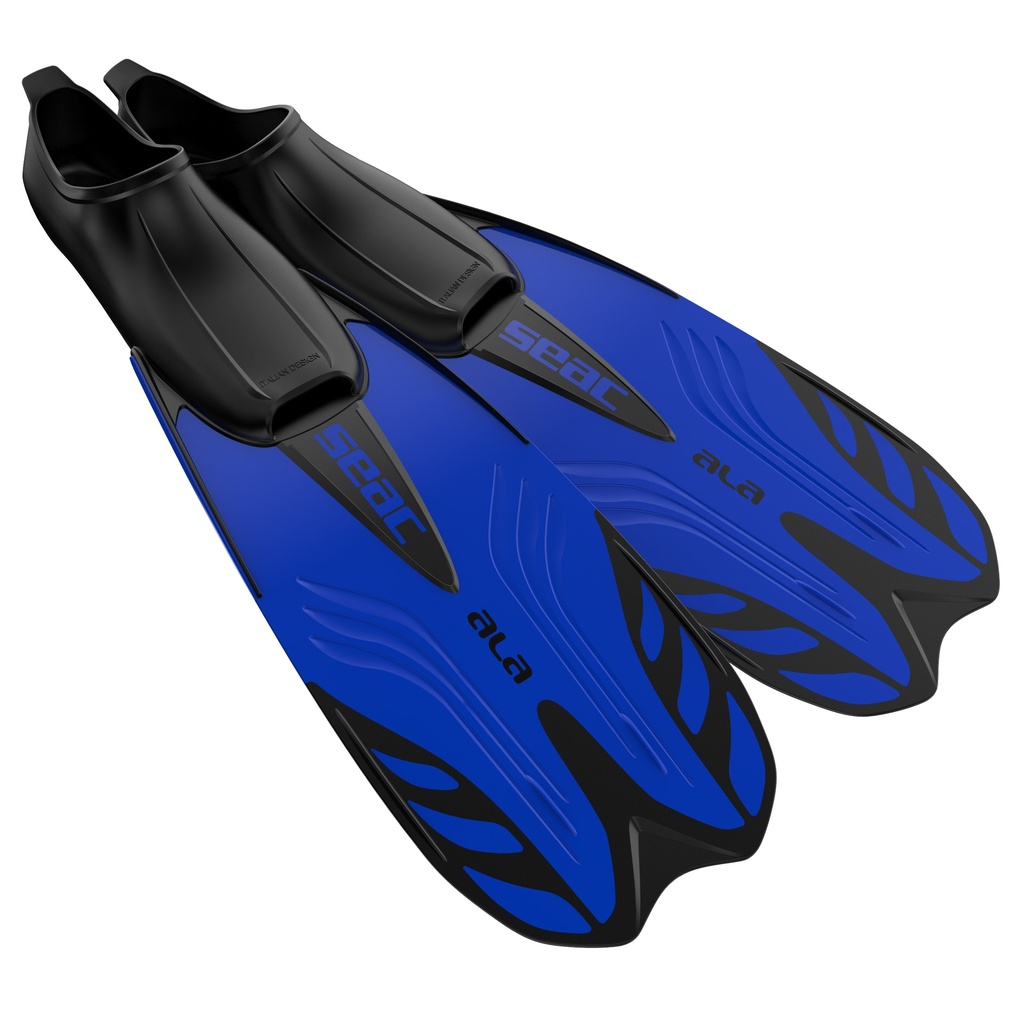 SEAC Fins Ala Blue Metal 36/37