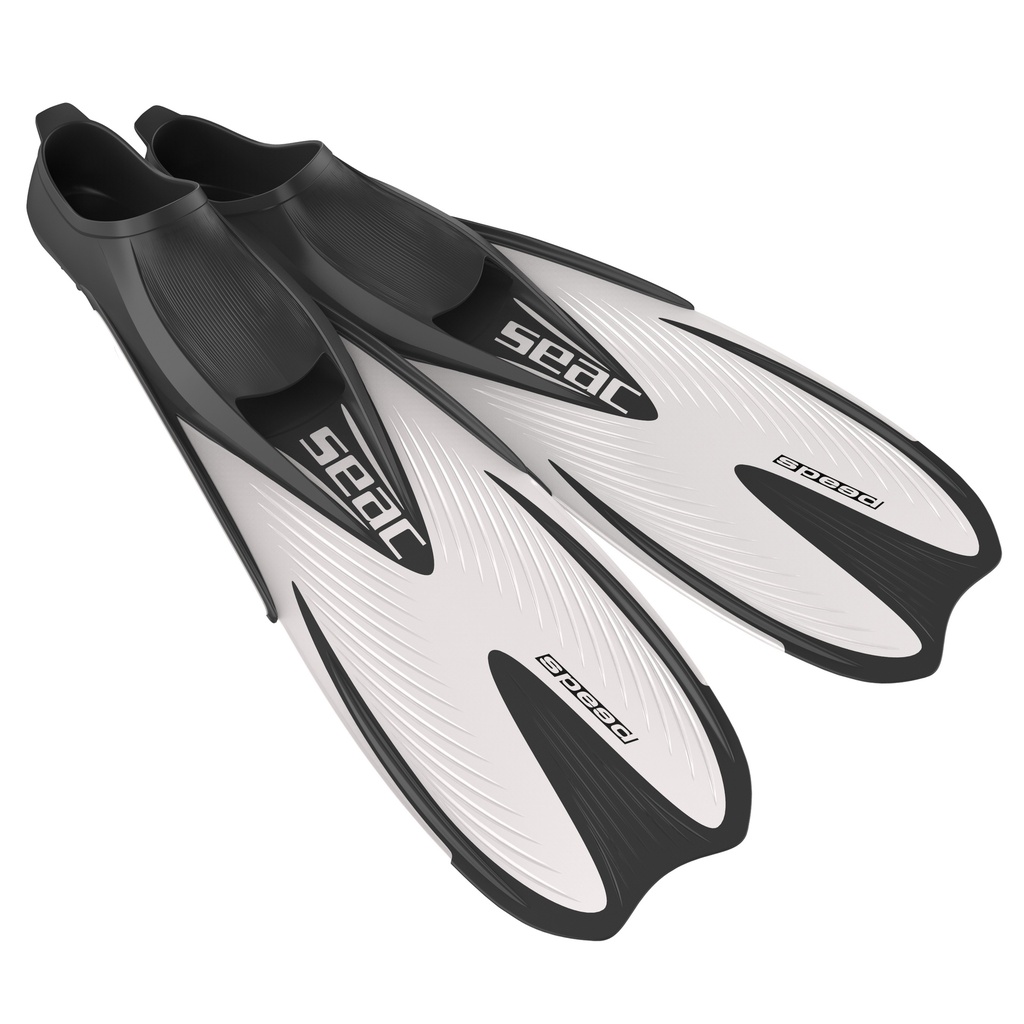 SEAC Fins Speed 26/28 White