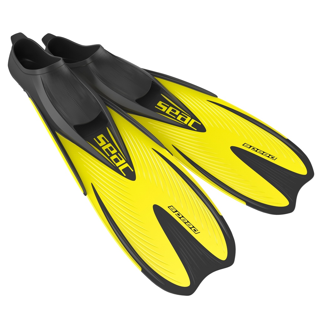 SEAC Fins Speed 32/33 Yellow