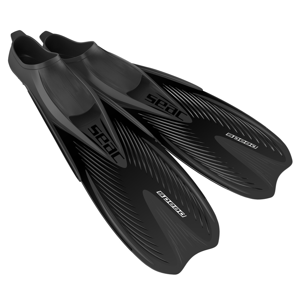 SEAC Fins Speed 36/37 Black