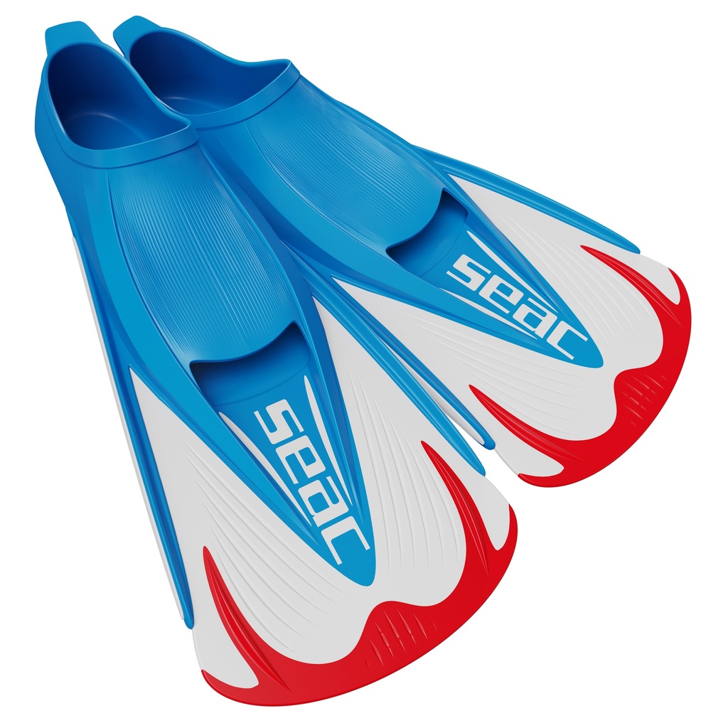 SEAC Fins Team 38/39 Red