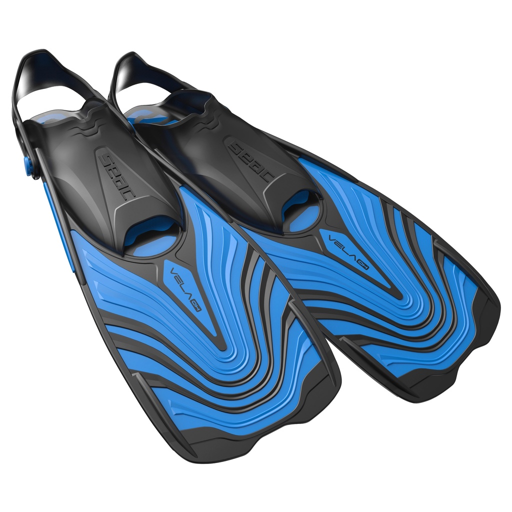SEAC Fins Vela Oh Blue XS/S