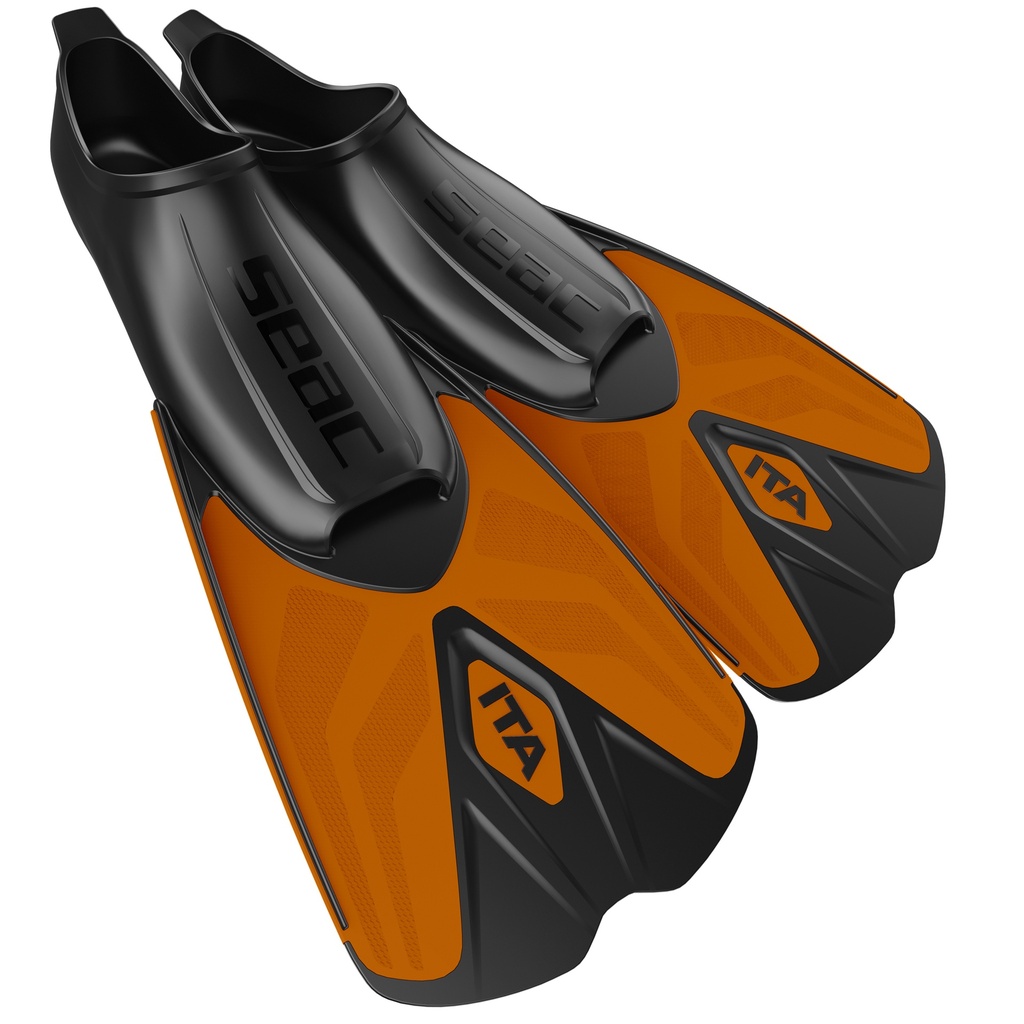 SEAC Ita Fins Orange 46/47