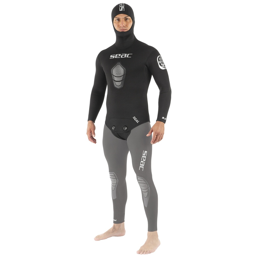 SEAC Seal Jacket Man 5 mm M