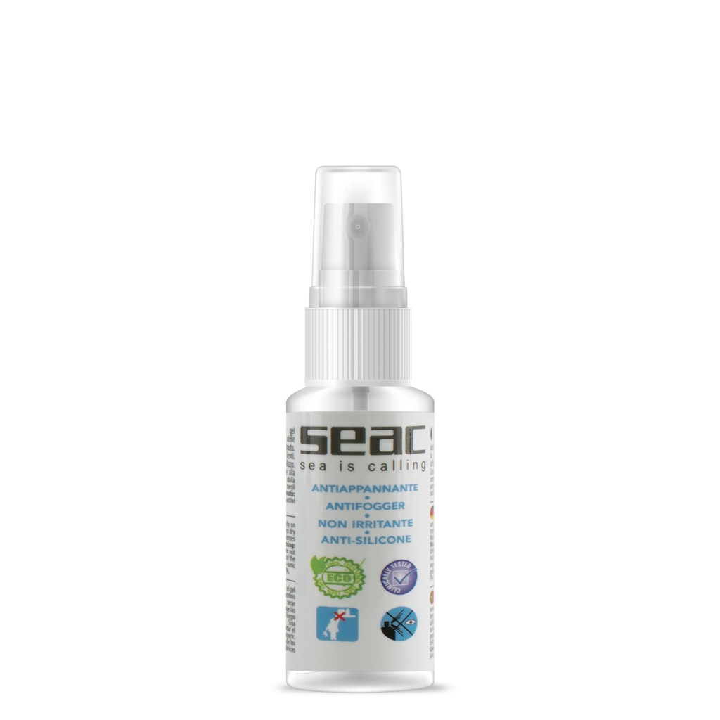 SEAC Bio Gel Antifog For Mask 30Ml