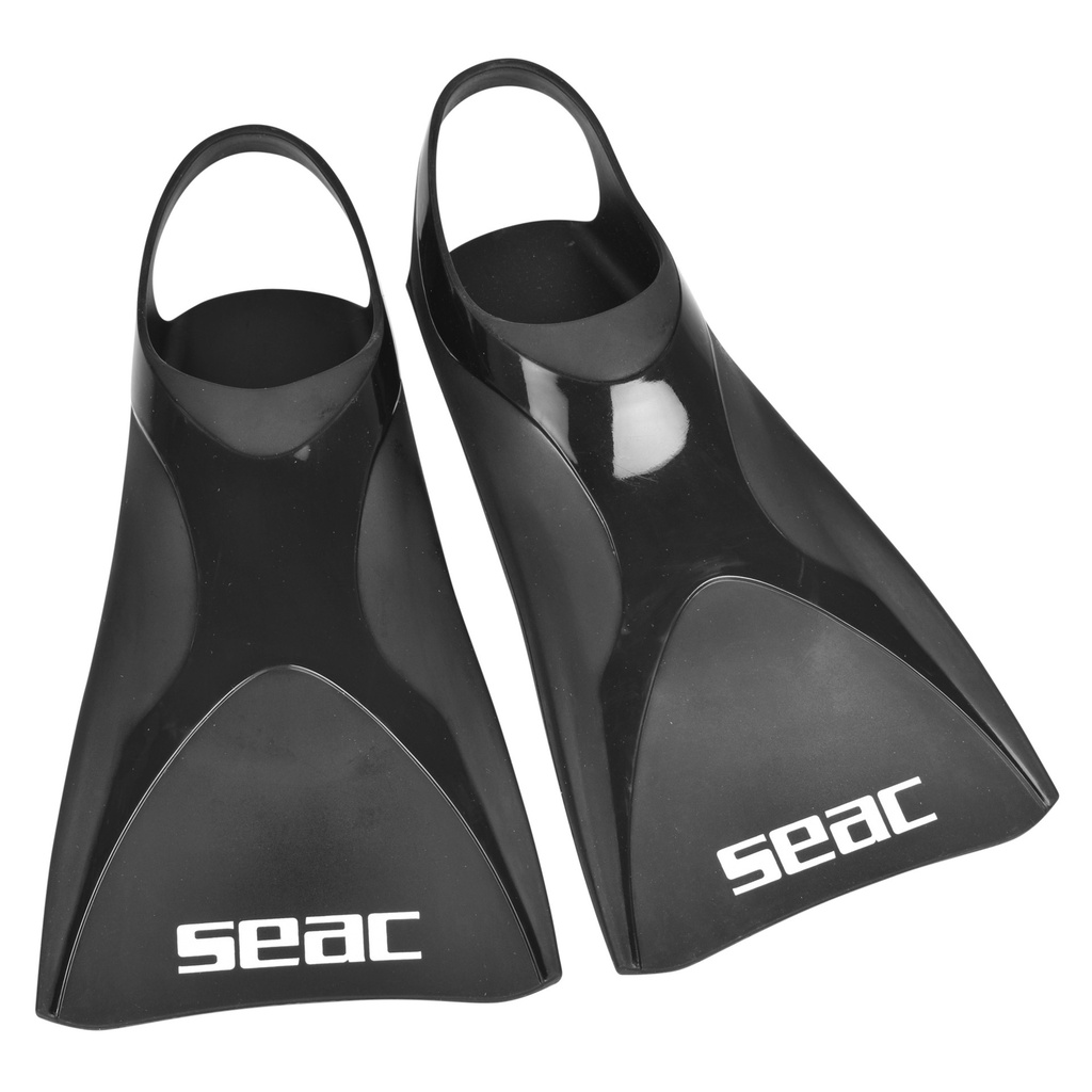 SEAC Fin Atom Black XL