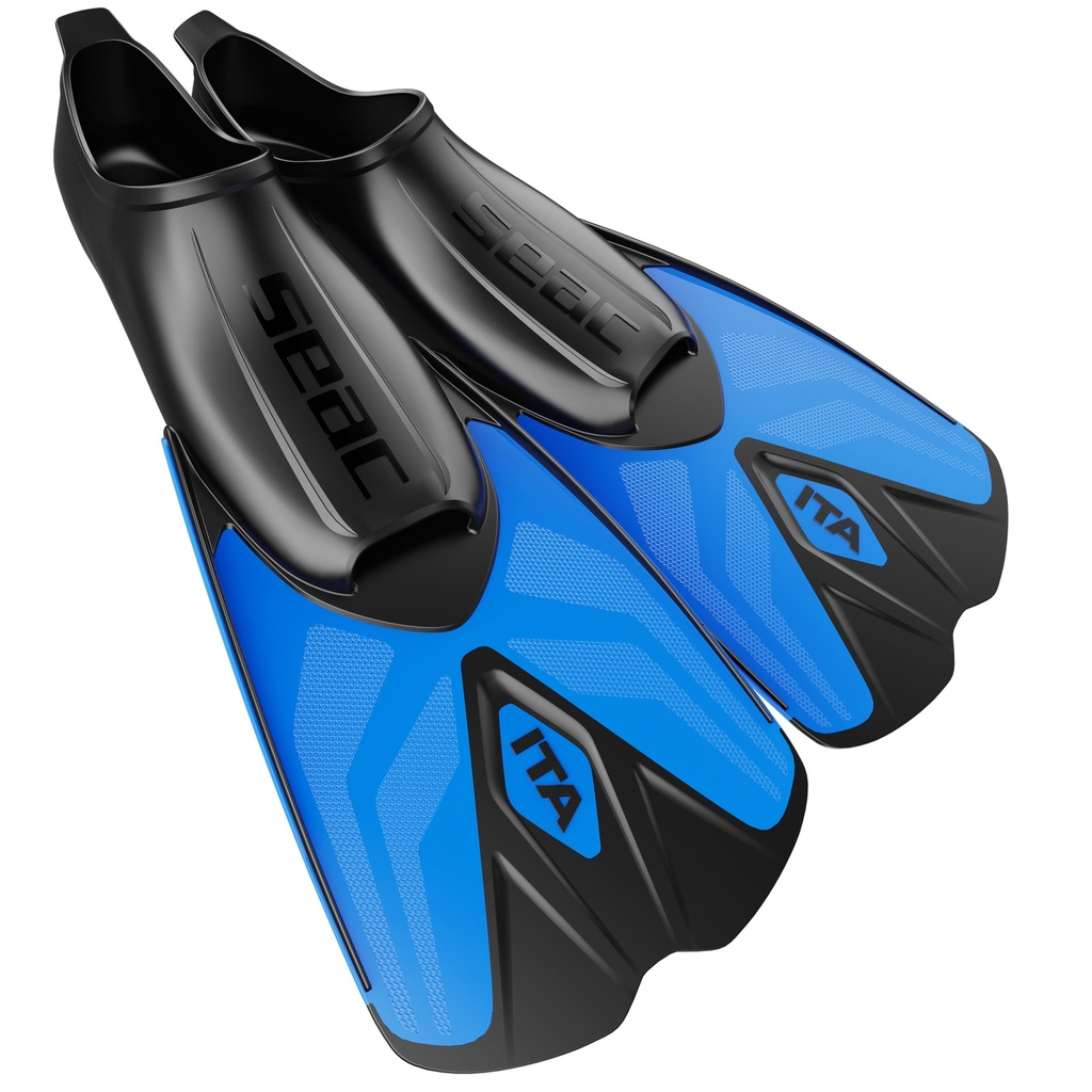 SEAC Fins  Ita Blue 40/41
